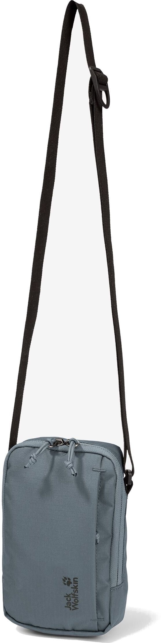 Сумка Jack Wolfskin Konya Bag A66076_F0303 сіро-синяфото1