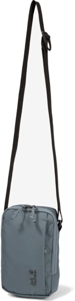 Сумка Jack Wolfskin Konya Bag A66076_F0303 сіро-синяфото