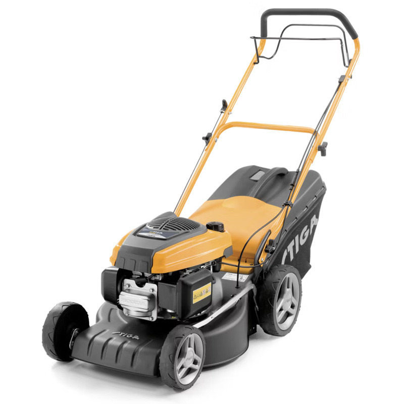 Газонокосарка бензинова STIGA GCVx145 OHV Autochoke 2750Вт (COMBI48SH)фото1