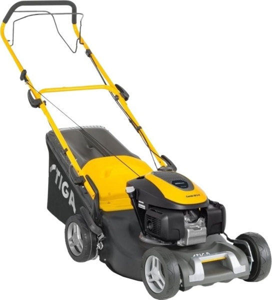 Газонокосарка Benzynova Stiga Gcvx145 Ohv Autochoke 22