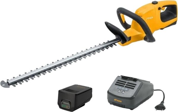 

Кусторез аккумуляторный STIGA HT 100e Kit 20В (HT100EKIT)