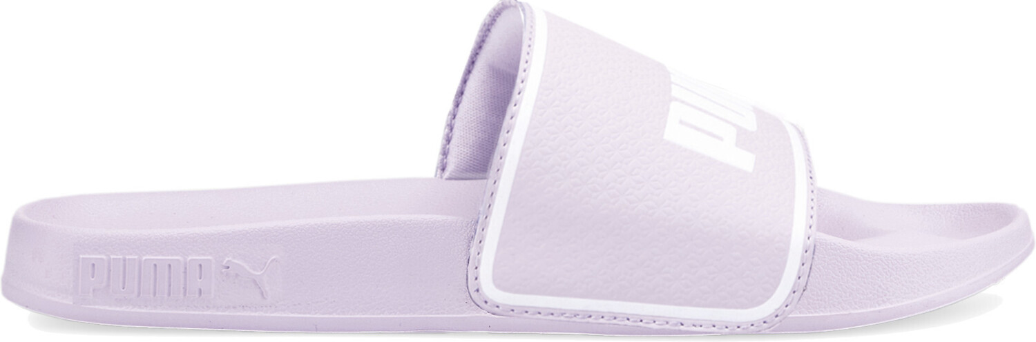 Шлепанцы PUMA Leadcat 2.0 384139-08 35,5 (3 UK) лавандовые