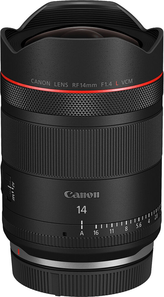 Объектив Canon RF 14 mm f/1.4 L VCM (7427C005) фото 1