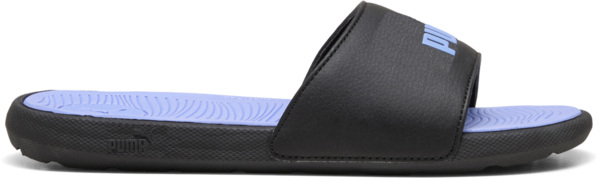 

Шлепанцы женские PUMA Cool Cat 2.0 Wns 389108-43 40,5 (7 UK) черные\лавандовые