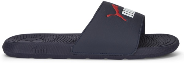 Шльопанці PUMA Cool Cat 2.0 389110-04 44,5 (10 UK) темно-синіфото