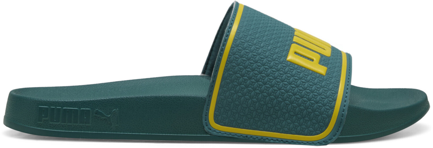 

Шлепанцы PUMA Leadcat 2.0 399706-46 42 (8 UK) зеленые
