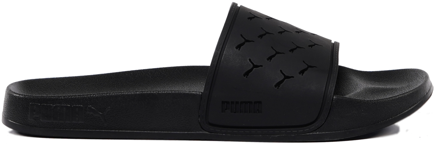

Шлепанцы PUMA Leadcat 2.0 Cut Out H 399748-02 44,5 (10 UK) черные