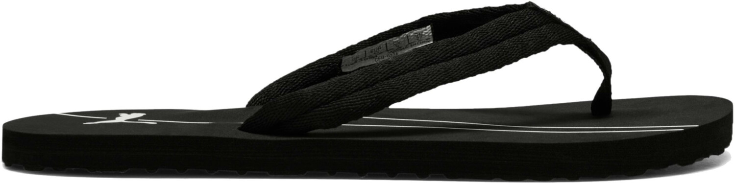 Вьетнамки мужские PUMA Epic Flip V3 402877-01 42 (8 UK) черные
