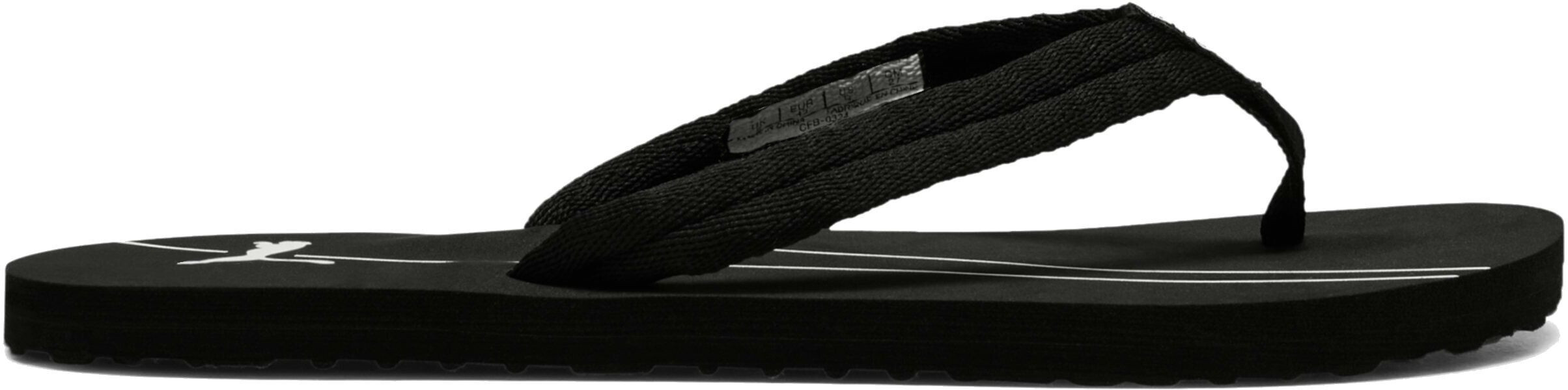 В'єтнамки чоловічі PUMA Epic Flip V3 402877-01 42 (8 UK) чорніфото1