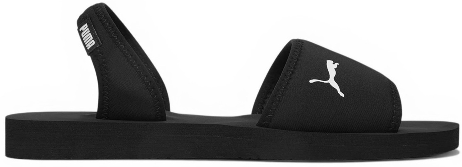 Сандали женские PUMA Sandy Playa 404852-01 38 (5 UK) черные