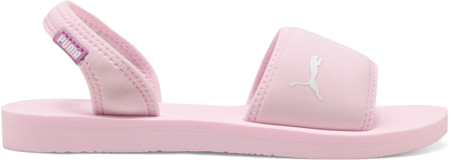 Сандали женские PUMA Sandy Playa 404852-02 35,5 (3 UK) розовые