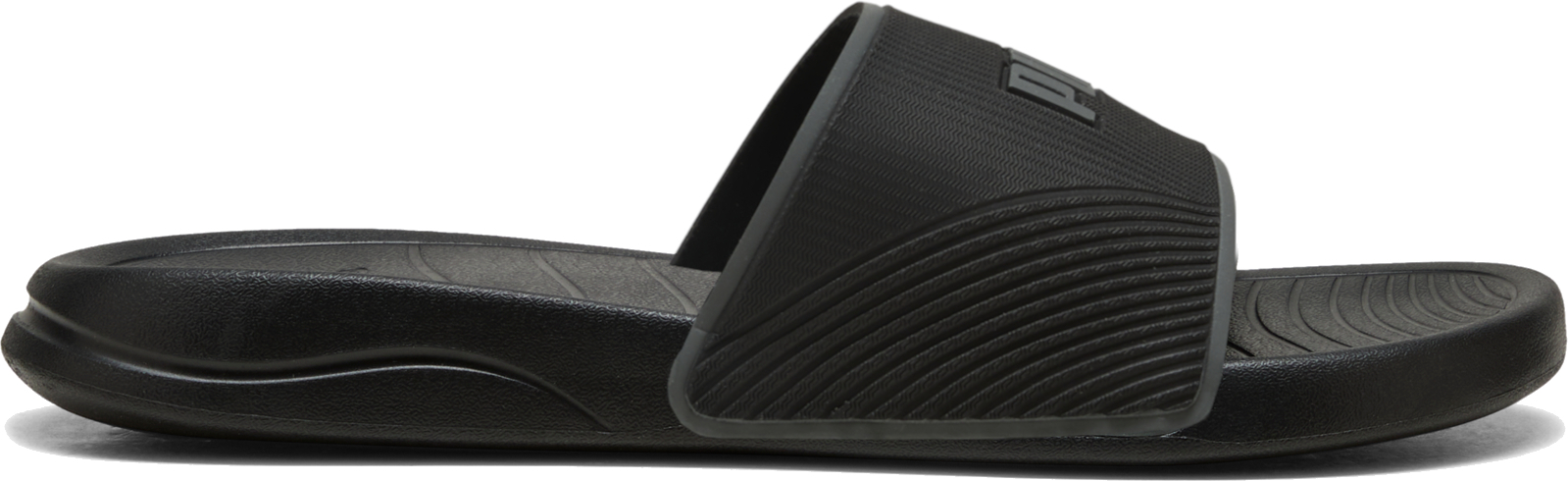 Шлепанцы PUMA Popcat 20 Go 404853-01 44,5 (10 UK) черные фото 1