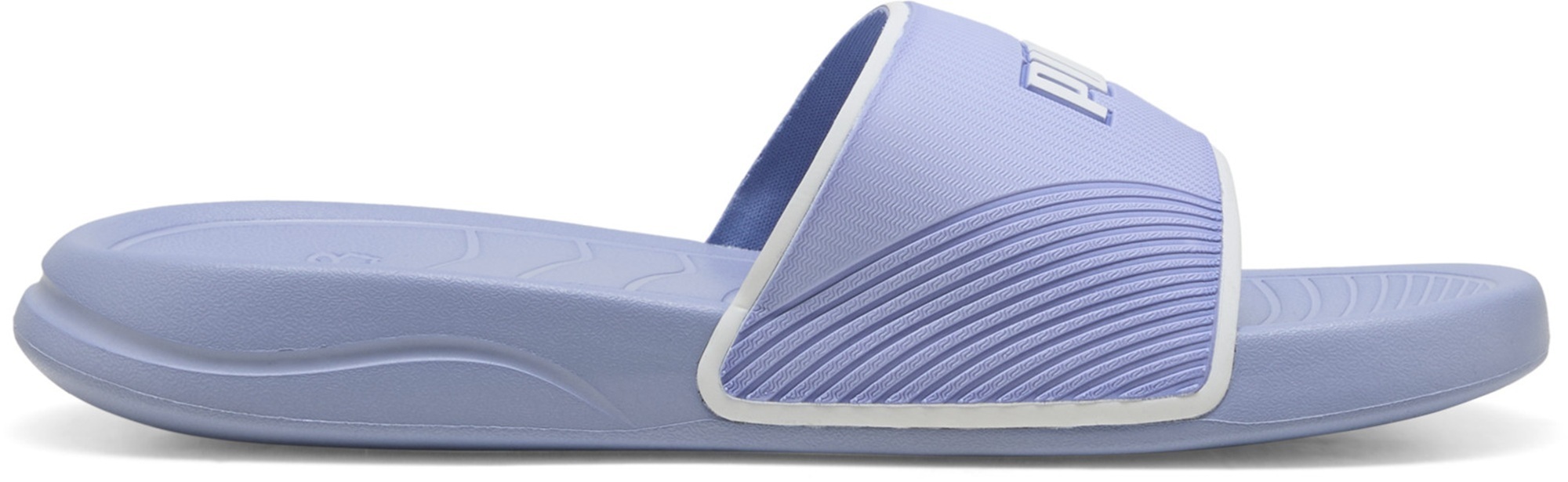 Шлепанцы PUMA Popcat 20 Go 404853-05 40,5 (7 UK) фиолетовые фото 1