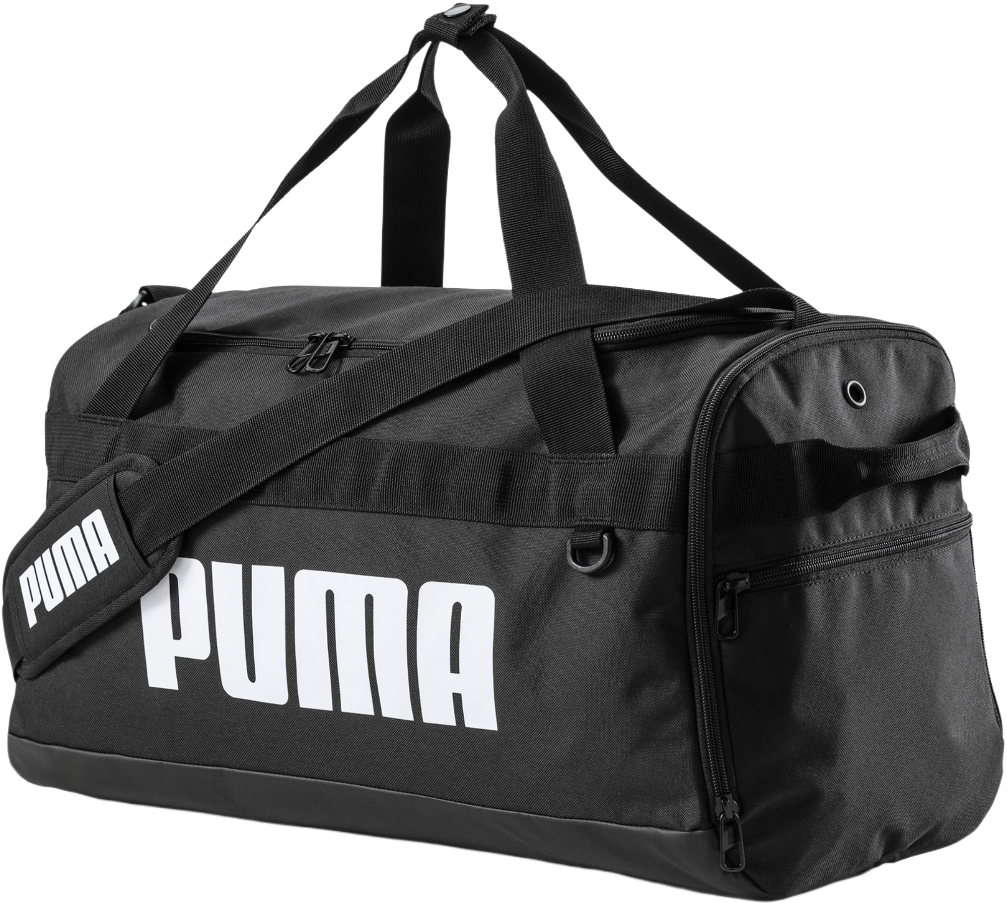 Сумка PUMA Challenger Duffel Bag S 076620-01 чорнафото1