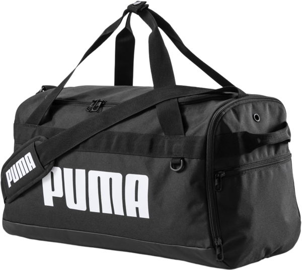 Сумка PUMA Challenger Duffel Bag S 076620-01 чорнафото