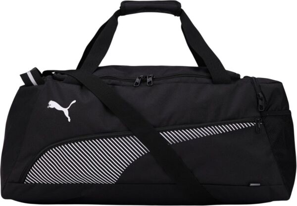

Сумка спортивная PUMA Fundamentals Sports Bag M 077288-01 черная