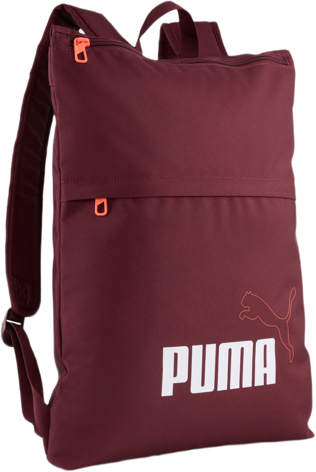 Рюкзак PUMA Phase Elemental Backpack090695-20 бордовийфото1