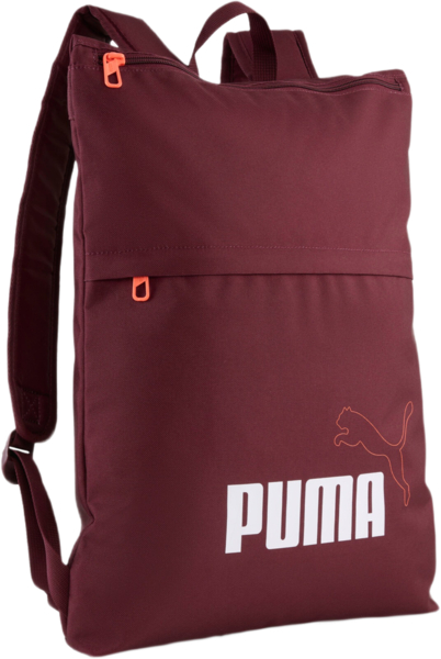 Рюкзак PUMA Phase Elemental Backpack090695-20 бордовийфото