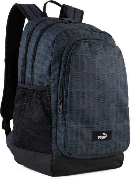 Рюкзак PUMA Academy Aop Backpack 091150-14 чорніфото