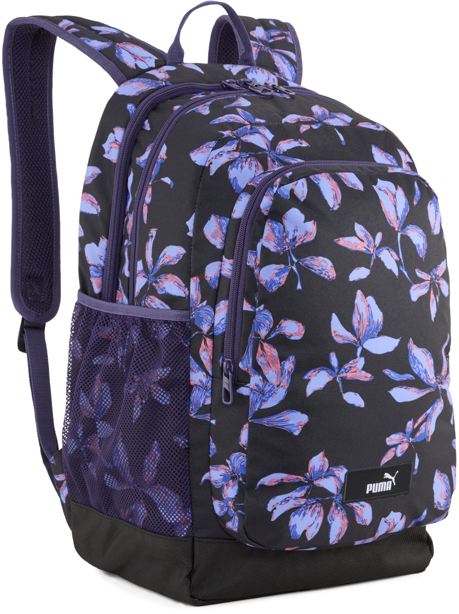 Рюкзак PUMA Academy Aop Backpack 091150-19 чорнийфото1