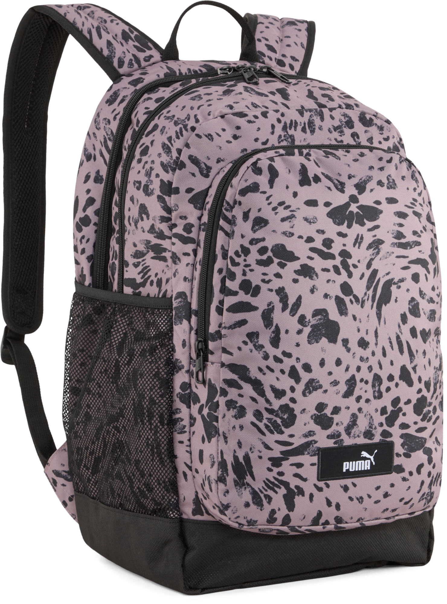 Рюкзак PUMA Academy Aop Backpack 091150-20 сірийфото1