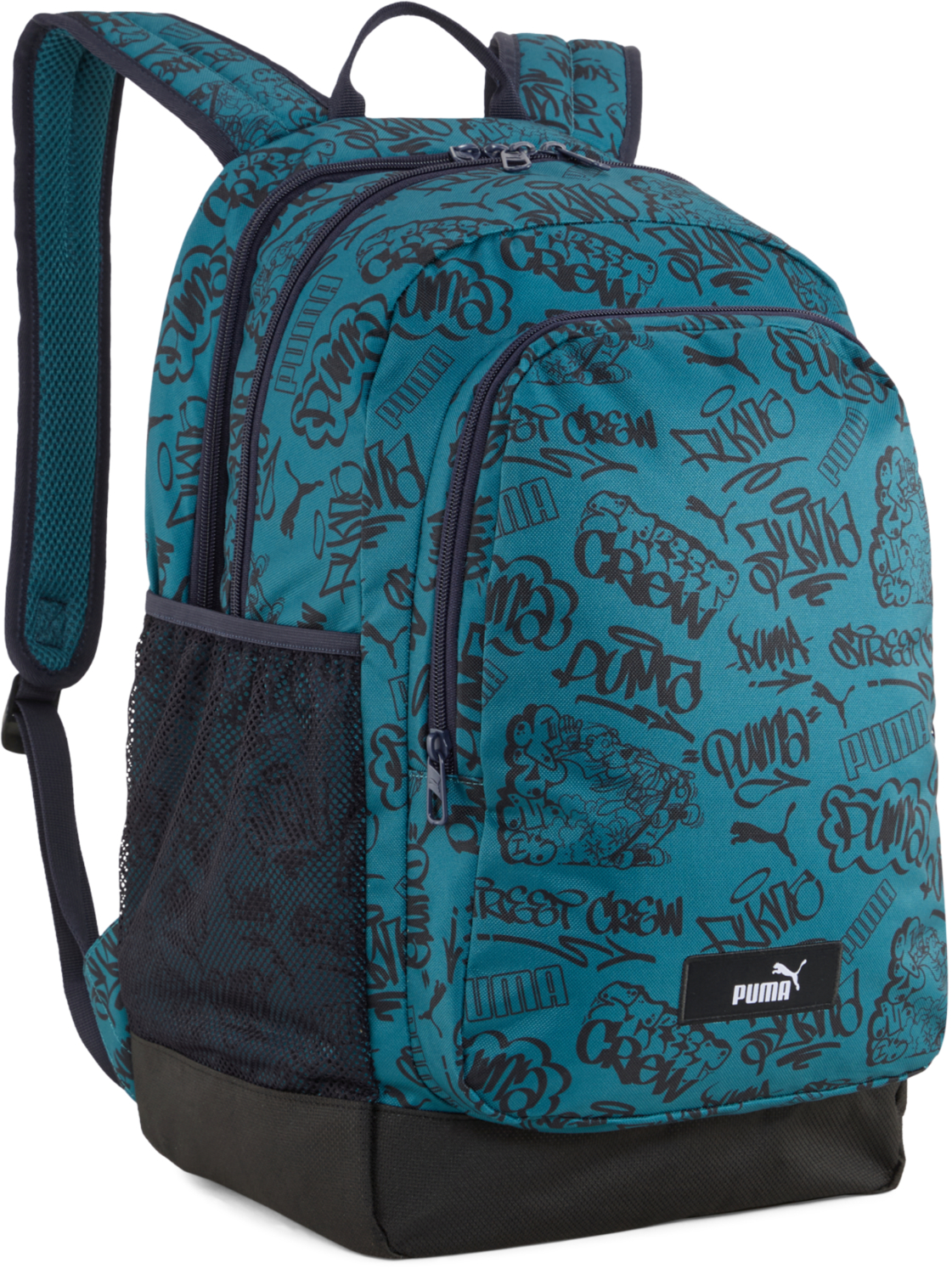 Рюкзак PUMA Academy Aop Backpack 091150-23 бірюзові