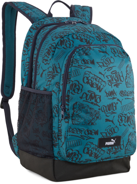 Рюкзак PUMA Academy Aop Backpack 091150-23 бірюзовіфото