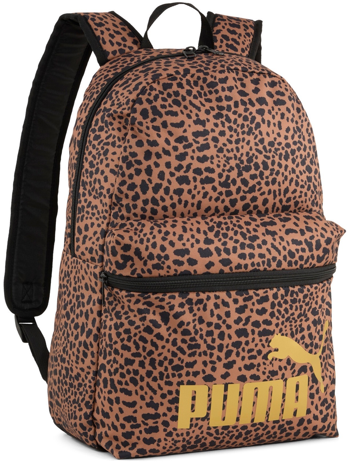 Рюкзак PUMA Puma Phase Aop Backpack 091169-27 леопардовийфото1