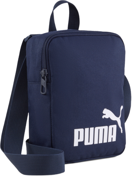 Сумка PUMA Phase Portable 091173-02 темно-синяя фото 
