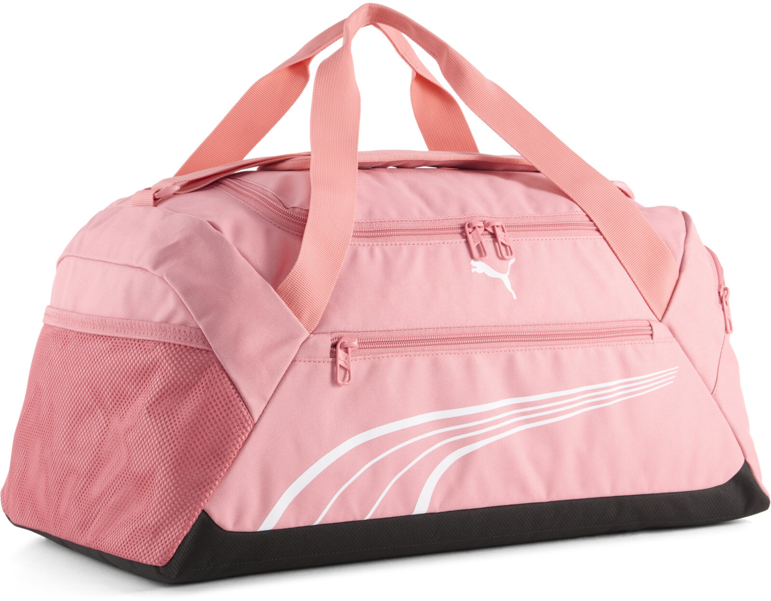 Сумка спортивна PUMA Fundamental Small Sport 091187-28 рожева