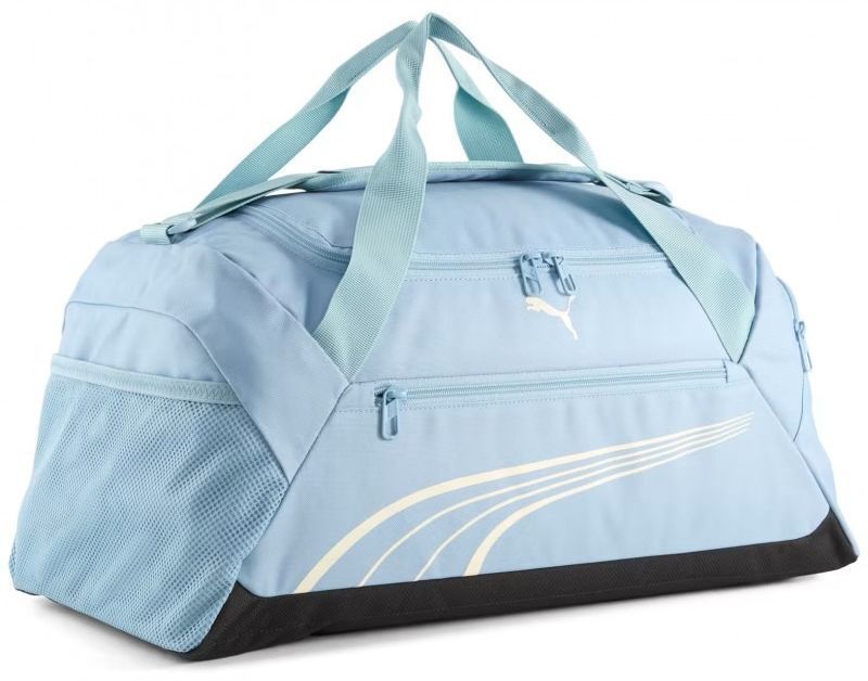 Сумка спортивная PUMA Fundamental Small Sport 091187-33 синяя фото 1