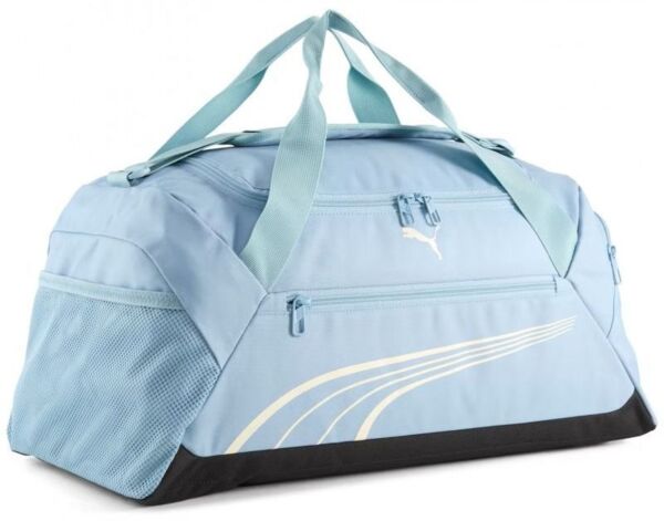 Сумка спортивная PUMA Fundamental Small Sport 091187-33 синяя фото 