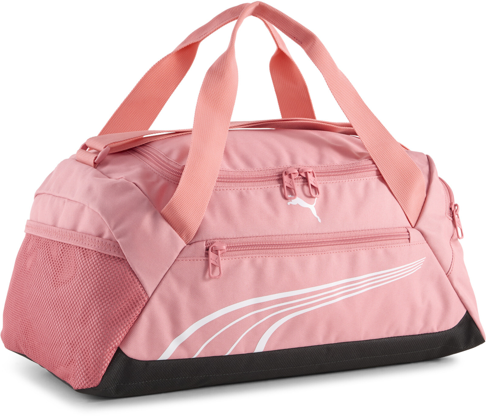 Сумка спортивная PUMA Fundamental Xs Sports 091188-28 розовая фото 1