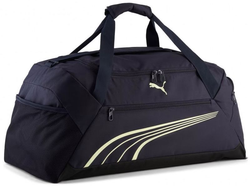 Сумка спортивна PUMA Fundamental M Sports Bag 091189-35 темно-синя