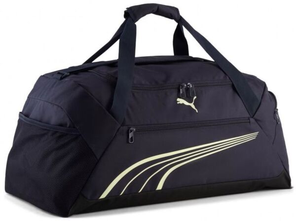 

Сумка спортивная PUMA Fundamental M Sports Bag 091189-35 темно-синяя