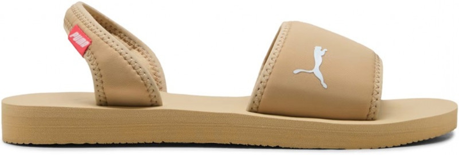 Сандали женские PUMA Sandy Playa 404852-05 35,5 (3 UK) бежевые