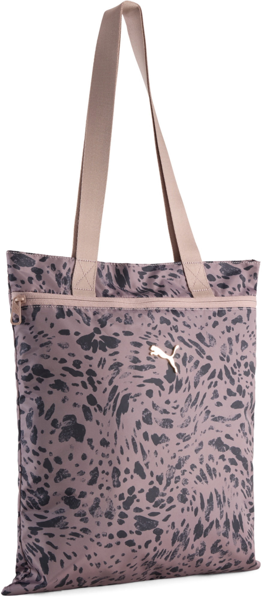 Сумка-шопер PUMA Pop Tote 091336-08 рожевафото1