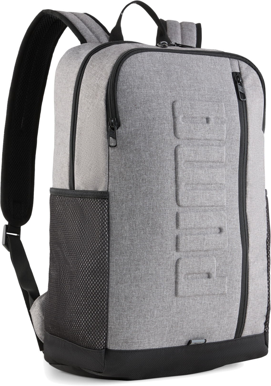 Рюкзак PUMA Puma S Heather Backpack 091349-01 сірафото1