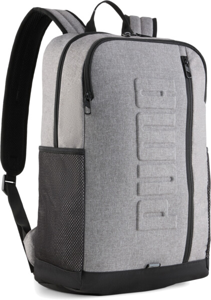 Рюкзак PUMA Puma S Heather Backpack 091349-01 сірафото