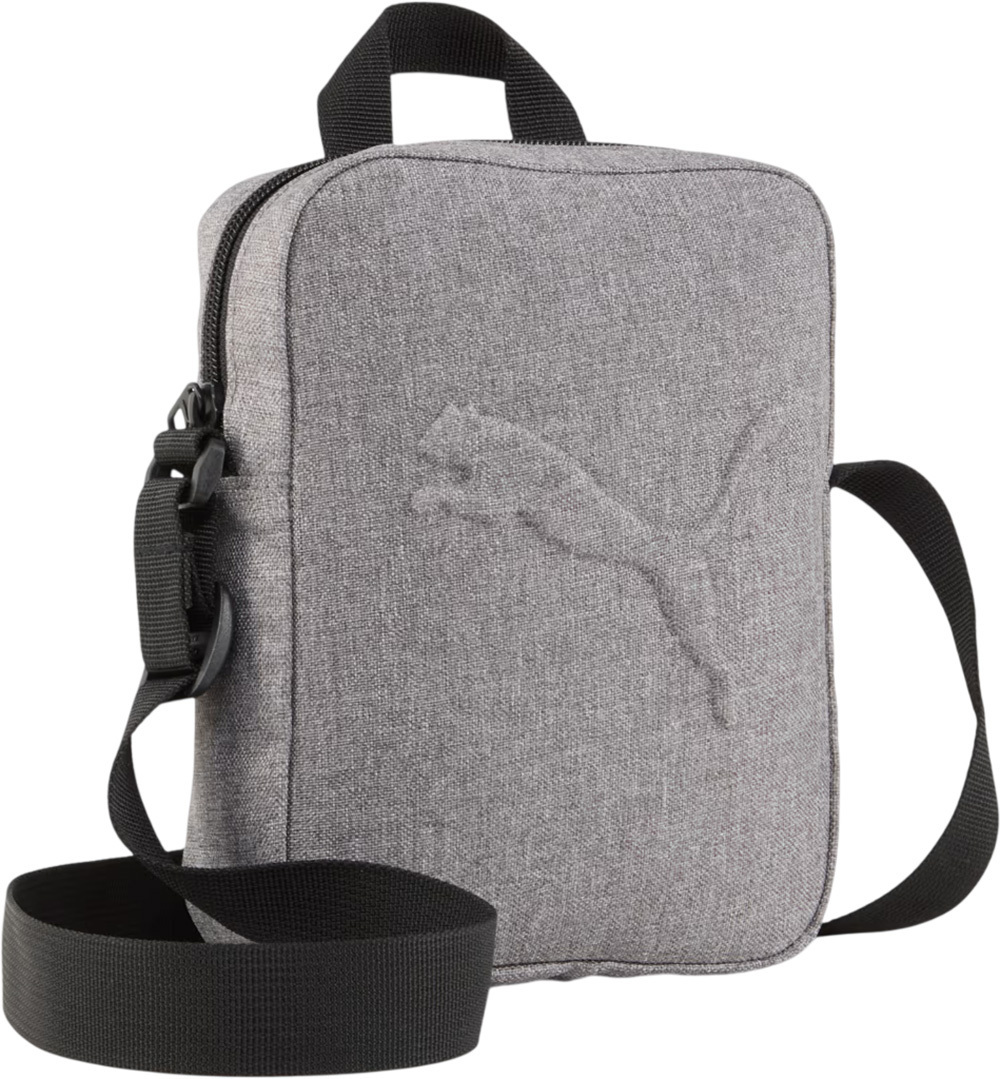 Сумка PUMA Puma Buzz Heather Portable 091351-01 сірийфото1