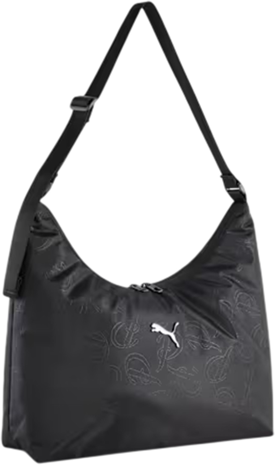Сумка PUMA Pop Slouchy Hobo Bag 091709-07 черний