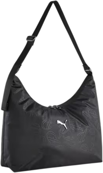 Сумка PUMA Pop Slouchy Hobo Bag 091709-07 чернийфото