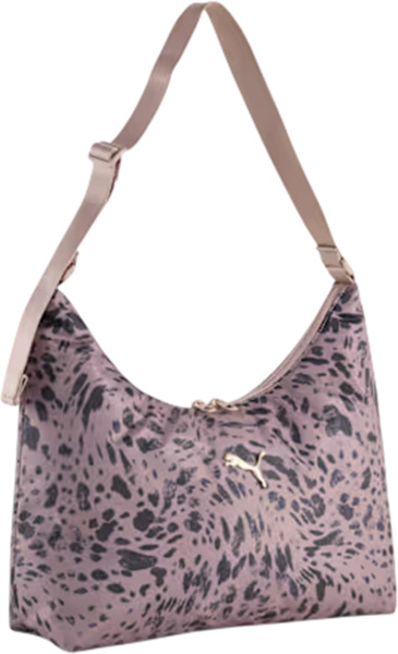 Сумка PUMA Pop Slouchy Hobo Bag 091709-08 лавандовафото