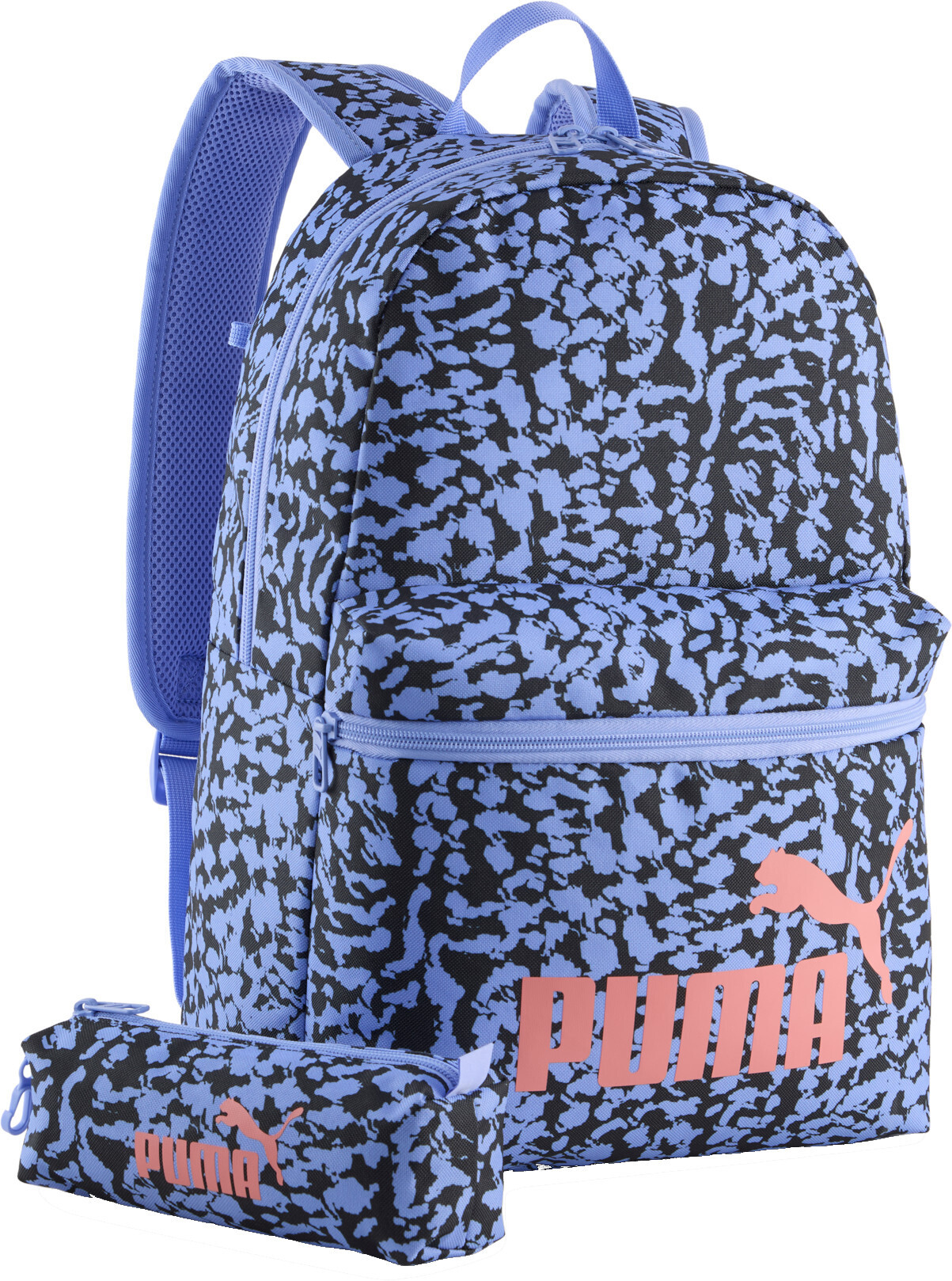 Рюкзак PUMA Phase Aop Backpack Set 091733-03 синійфото1