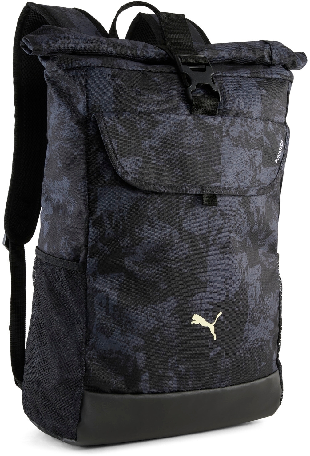 Рюкзак PUMA Pumatech Roll Top Backpa 091965-01 чорнийфото1