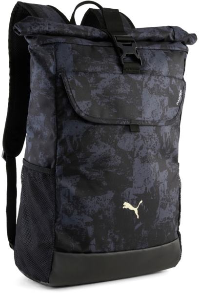 Рюкзак PUMA Pumatech Roll Top Backpa 091965-01 чорнийфото