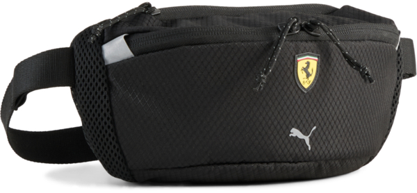 Сумка на пояс PUMA Ferrari Waist Bag 092247-02 чорнафото