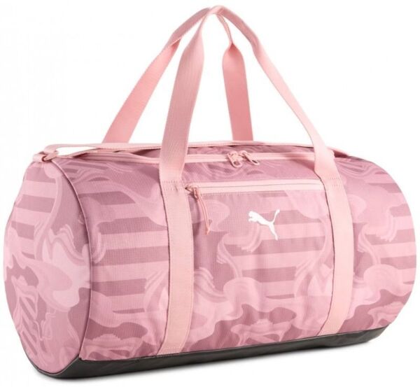 

Сумка спортивная PUMA At Ess Concept 2 Barrel Bag 092395-01 розовая