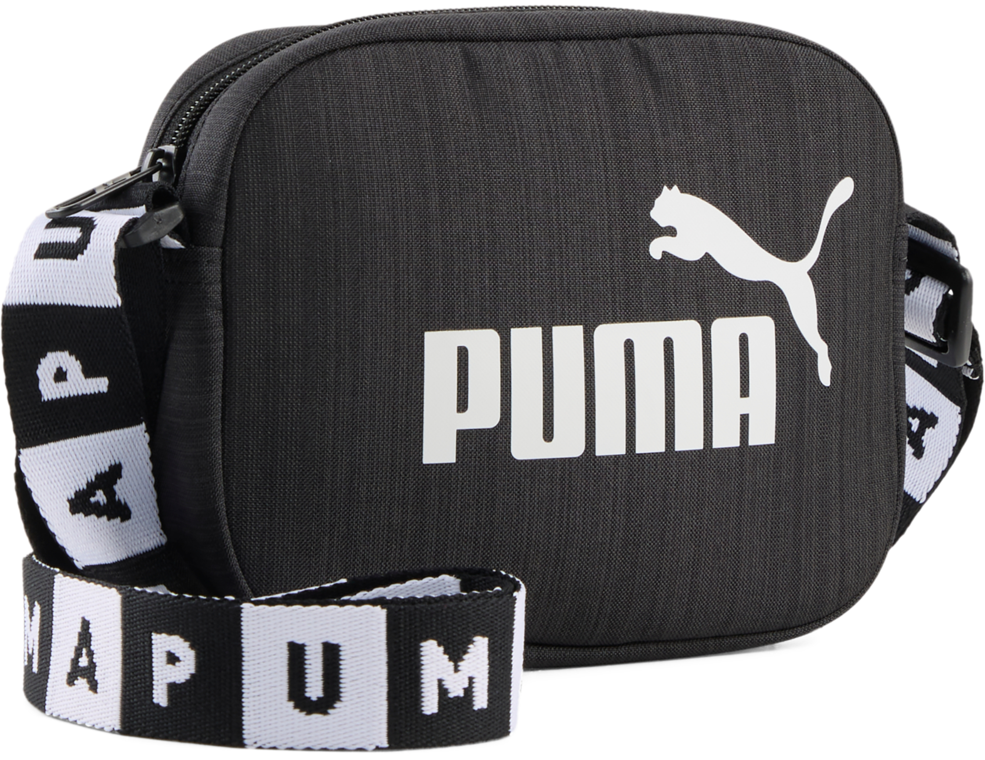 Сумка PUMA Base Crossbody Bag 092508-01 чорнафото1