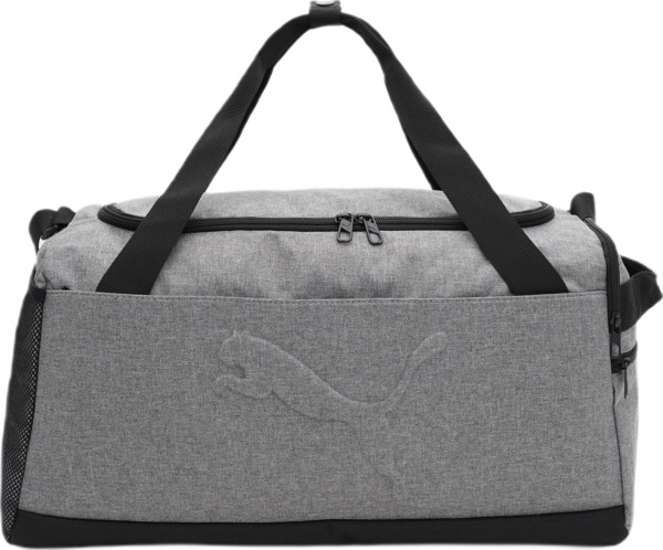 Сумка спортивная PUMA Buzz Heather S S Bag 091378-01 серый